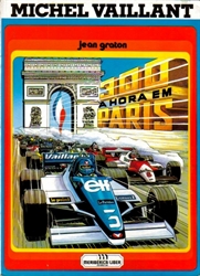Imagem de MICHEL VAILLANT -  300 A HORA EM PARIS