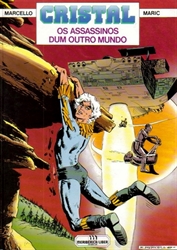 Imagem de  CRISTAL - OS ASSASSINOS DUM OUTRO MUNDO