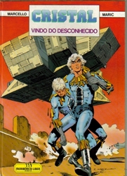 Imagem de CRISTAL - VINDO DO DESCONHECIDO