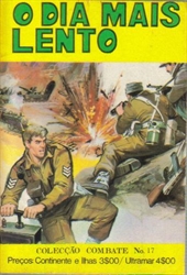 Imagem de COLECÇÃO COMBATE Nº 17
