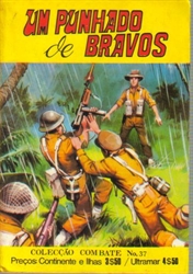 Imagem de COLECÇÃO COMBATE Nº 37