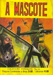 Imagem de COLECÇÃO COMBATE Nº 53