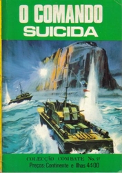 Imagem de COLECÇÃO COMBATE Nº 97