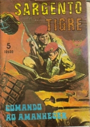 Imagem de SARGENTO TIGRE Nº 5