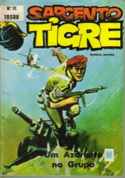 Imagem de SARGENTO TIGRE Nº 11