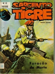 Imagem de SARGENTO TIGRE Nº 12
