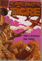 Imagem de SARGENTO TIGRE Nº 16