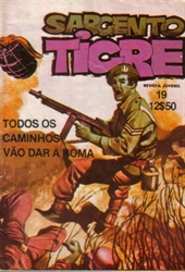 Imagem de SARGENTO TIGRE Nº 19