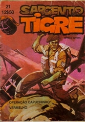 Imagem de SARGENTO TIGRE Nº 21