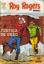 Imagem de ROY ROGERS Nº 68