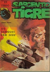 Imagem de SARGENTO TIGRE Nº 22