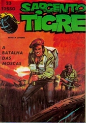 Imagem de SARGENTO TIGRE Nº 23