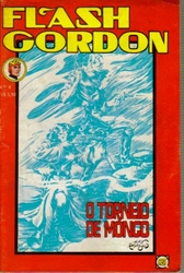 Imagem de FLASH GORDON Nº 4