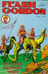 Imagem de FLASH GORDON Nº 6