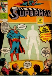 Imagem de SUPERMAN Nº 21