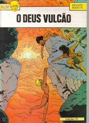 Imagem de ALIX - O DEUS VULCÃO
