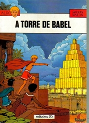 Imagem de A TORRE DE BABEL