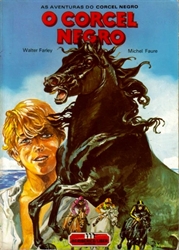 Imagem de AS AVENTURAS DO CORCEL NEGRO - O CORCEL NEGRO