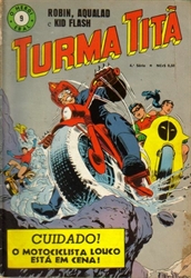 Imagem de O HEROI Nº 9