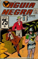 Imagem de AGUIA NEGRA Nº 85