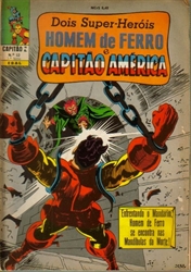 Imagem de CAPITÃO Z Nº 12