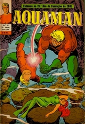 Imagem de AQUAMAN Nº 16