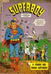 Imagem de SUPERBOY Nº 37