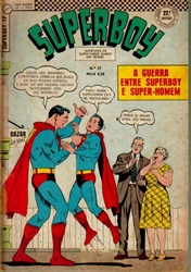 Imagem de SUPERBOY Nº 17