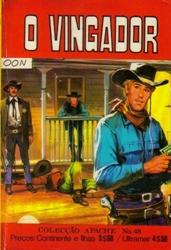 Imagem de COLECÇÃO APACHE Nº 48