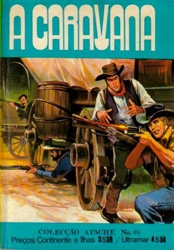 Imagem de COLECÇÃO APACHE Nº 49