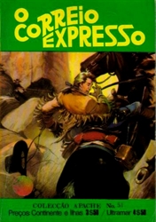 Imagem de COLECÇÃO APACHE Nº 51