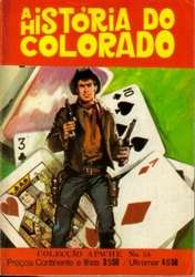 Imagem de COLECÇÃO APACHE Nº 54