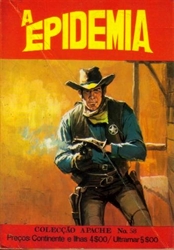 Imagem de COLECÇÃO APACHE Nº 58