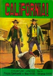 Imagem de COLECÇÃO APACHE Nº 59