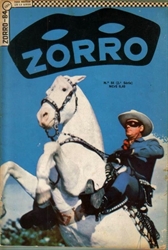 Imagem de ZORRO Nº 84