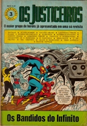 Imagem de QUADRINHOS Nº 3