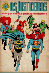 Imagem de QUADRINHOS Nº 4