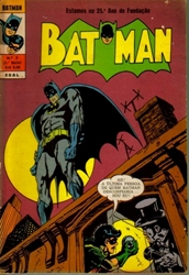 Imagem de BATMAN Nº 9