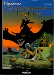 Imagem de OS ANTEPASSADOS PERDIDOS