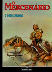 Imagem de O FOGO SAGRADO