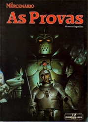 Imagem de AS PROVAS