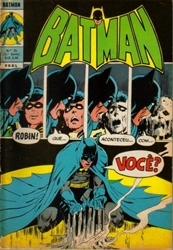 Imagem de BATMAN Nº 26