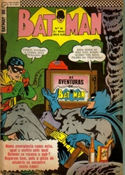 Imagem de BATMAN Nº 86