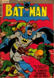 Imagem de BATMAN Nº 93