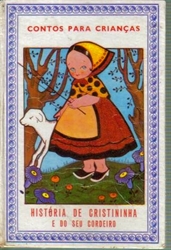 Imagem de HISTÓRIA DA CRISTININHA E DO SEU CORDEIRO