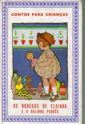 Imagem de OS BONECOS DE ELSINHA E A GALINHA PEDRÊS