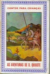 Imagem de AS AVENTURAS DE D. QUIXOTE