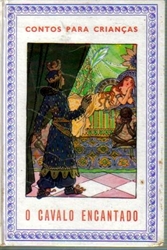 Imagem de O CAVALO ENCANTADO