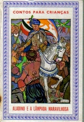 Imagem de ALADINO E A LÂMPADA MARAVIL...