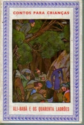 Imagem de ALI-BABÁ E OS QUARENTA LADRÕES